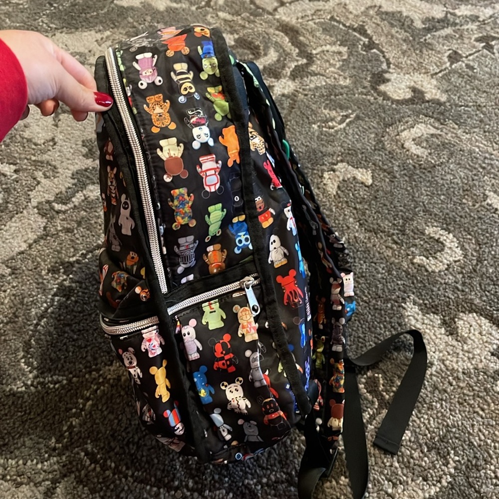 Disney World Park Backpack View 4